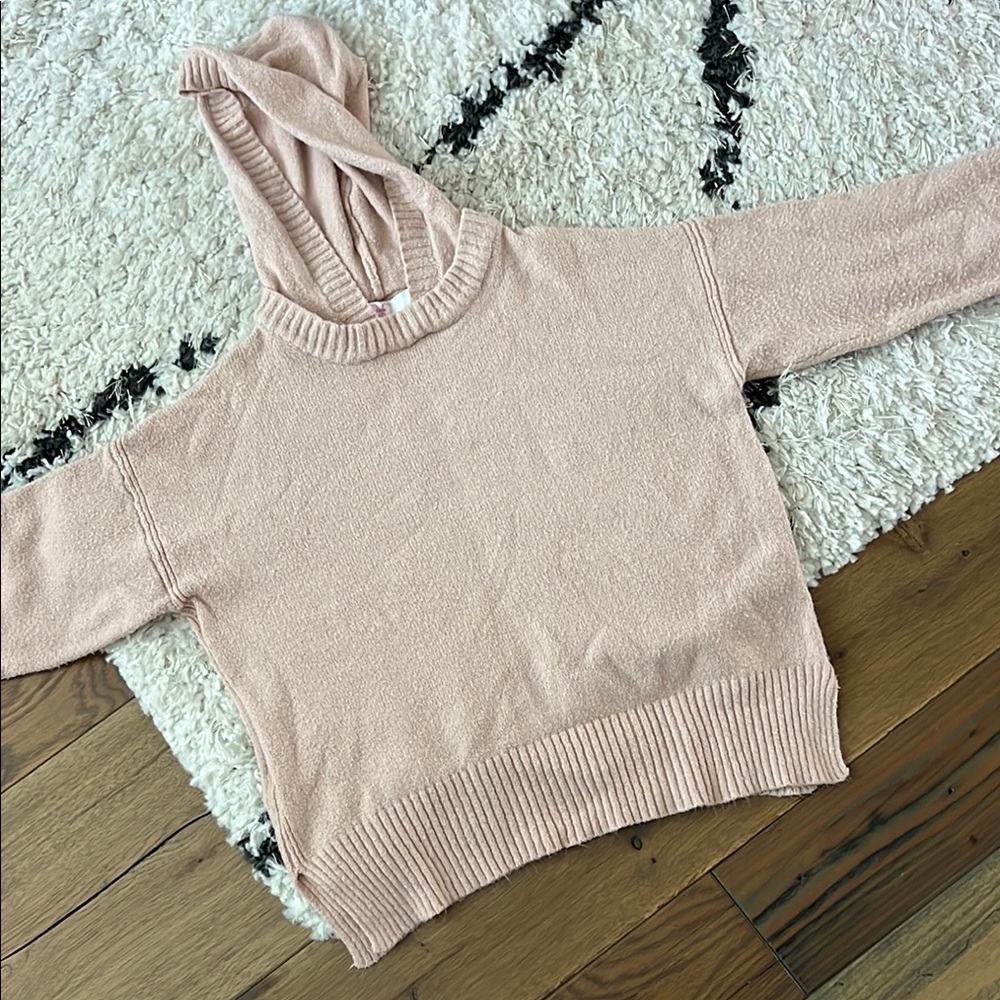 Chloe + Cyrus Cozy Sweater Hoodie